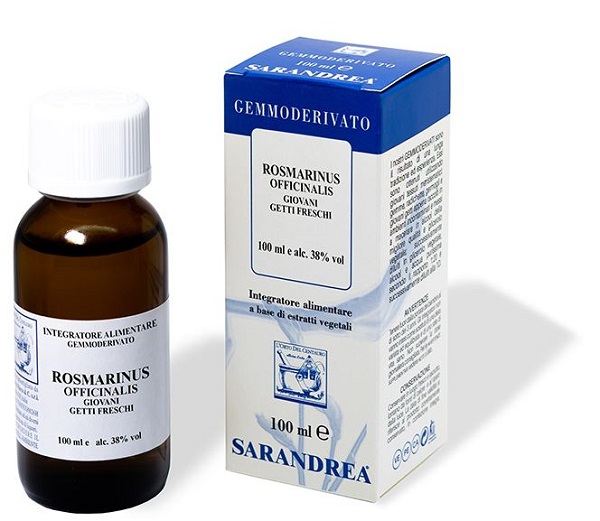 EXTRAGEM ROSMARINO GIOVANI GETTI GOCCE 20 ML - Farmacia Murachelli Di Putelli dr. Giovanni
