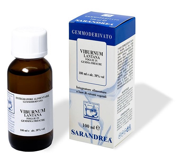 EXTRAGEM VIBURNO LANTANA FOGLIE IN GEMMA GOCCE 20 ML - Farmacia Murachelli Di Putelli dr. Giovanni