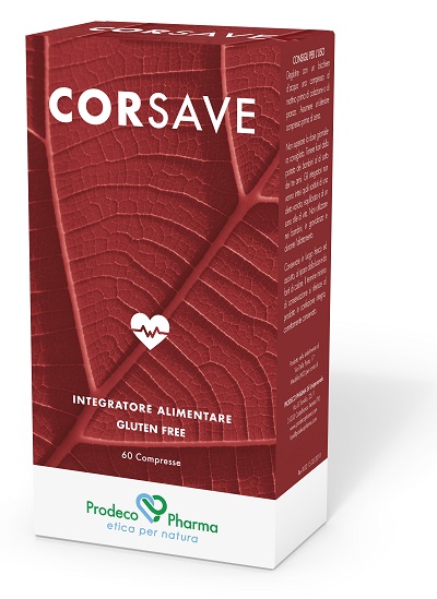 CORSAVE 60 COMPRESSE - Farmacia Murachelli Di Putelli dr. Giovanni