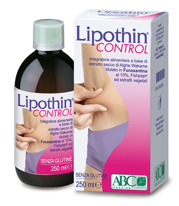 LIPOTHIN CONTROL 250 ML - Farmacia Murachelli Di Putelli dr. Giovanni