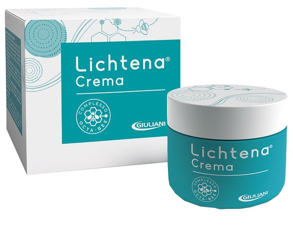 LICHTENA CREMA CON COMPLESSO OCTA-BEE 25 ML PREZZO SPECIALE - Farmacia Murachelli Di Putelli dr. Giovanni