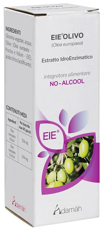 EIE OLIVO 30 ML - Farmacia Murachelli Di Putelli dr. Giovanni