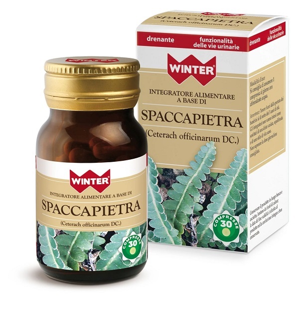 WINTER SPACCAPIETRA 30 COMPRESSE - Farmacia Murachelli Di Putelli dr. Giovanni