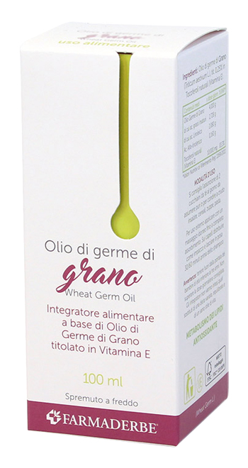 OLIO DI GERME DI GRANO 100 ML - Farmacia Murachelli Di Putelli dr. Giovanni