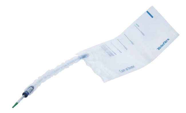 CATETERE VESCICALE AUTOLUBRIFICANTE LIQUICK X-TREME PLUS RIVESTIMENTO IDROFILO CON SACCA RACCOGLI URINA DIAMETRO CH12 LUNGHEZZA 43 CM PUNTA ERGOTHAN 2 FORI SFALSATI 30 PEZZI - Farmacia Murachelli Di Putelli dr. Giovanni