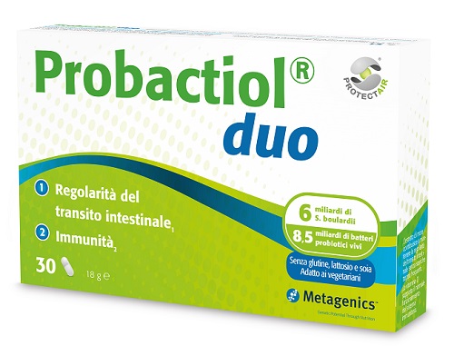 PROBACTIOL DUO NEW 30 CAPSULE - Farmacia Murachelli Di Putelli dr. Giovanni