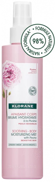 KLORANE LATTE IDRATANTE NEBULIZZATO ALLA PEONIA 200 ML - Farmacia Murachelli Di Putelli dr. Giovanni