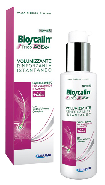 BIOSCALIN TRICOAGE VOLUMIZZANTE RINFORZANTE ISTANTANEO SFUSO - Farmacia Murachelli Di Putelli dr. Giovanni