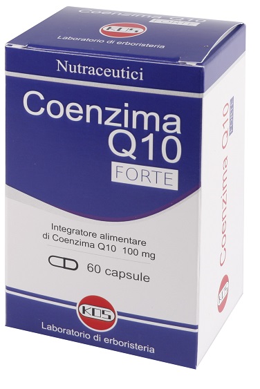 COENZIMA Q10 FORTE 60 CAPSULE - Farmacia Murachelli Di Putelli dr. Giovanni