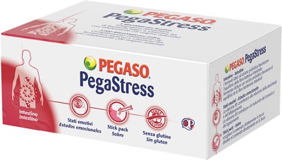 PEGASTRESS 14 STICK PACK - Farmacia Murachelli Di Putelli dr. Giovanni