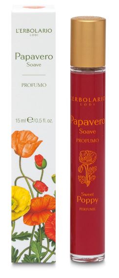 PAPAVERO SOAVE COLLEZIONE PROFUMI 15 ML - Farmacia Murachelli Di Putelli dr. Giovanni