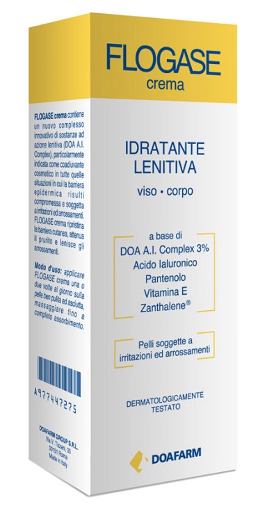 FLOGASE DOA CREMA 100 ML - Farmacia Murachelli Di Putelli dr. Giovanni