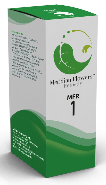MFR 1 MERIDIAN FLOWERS REMEDY 30 ML - Farmacia Murachelli Di Putelli dr. Giovanni