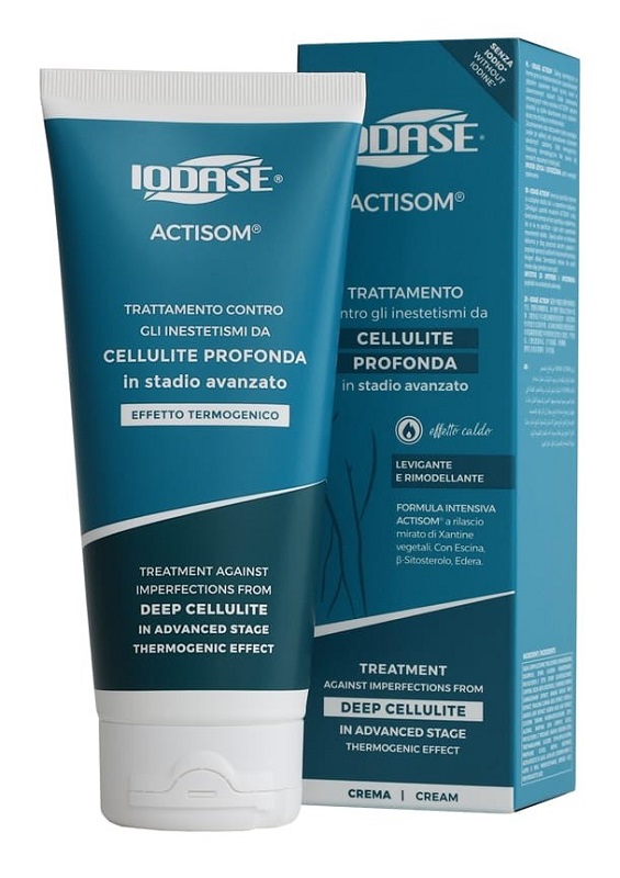 IODASE ACTISOM CREMA 200 ML - Farmacia Murachelli Di Putelli dr. Giovanni