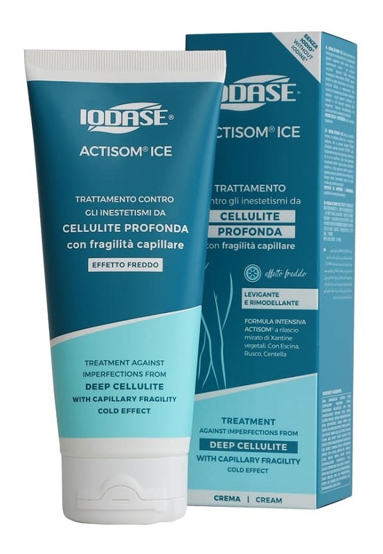IODASE ACTISOM ICE CREMA 200 ML - Farmacia Murachelli Di Putelli dr. Giovanni