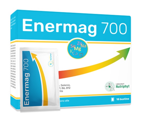 ENERMAG 700 18 BUSTINE - Farmacia Murachelli Di Putelli dr. Giovanni