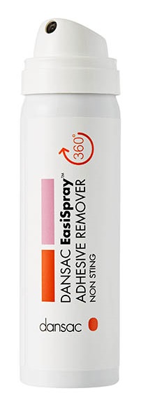 DANSAC REMOVER ADHESIVE EASISPRAY 50 ML - Farmacia Murachelli Di Putelli dr. Giovanni