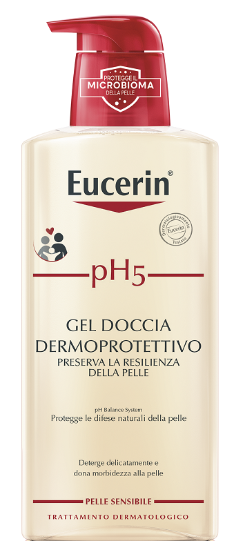 EUCERIN PH5 GEL DETERGENTE 400 ML - Farmacia Murachelli Di Putelli dr. Giovanni