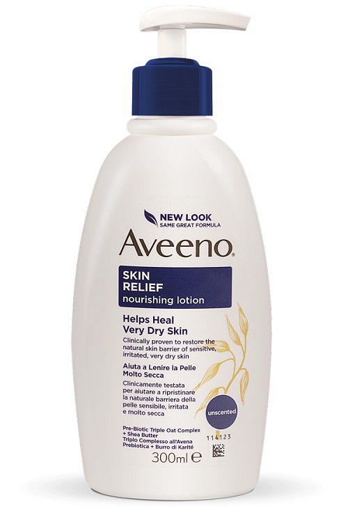 AVEENO SKIN RELIEF LOTION 300 ML - Farmacia Murachelli Di Putelli dr. Giovanni