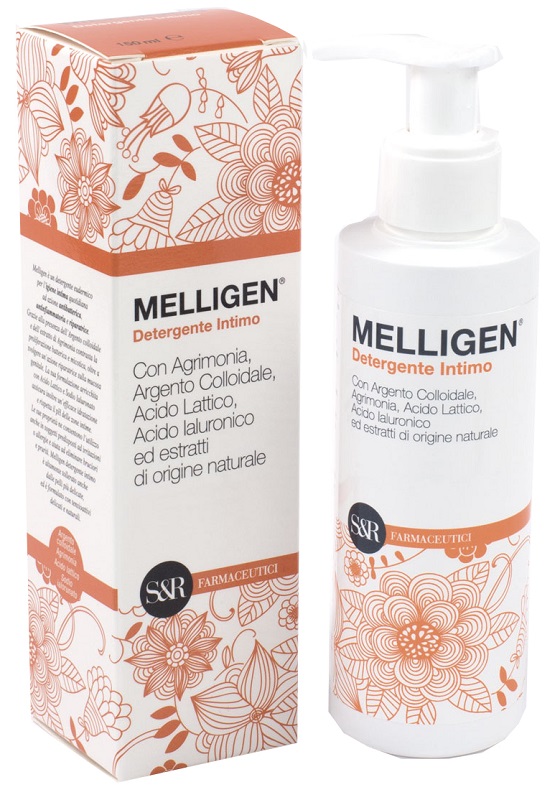 MELLIGEN DETERGENTE INTIMO 150 ML - Farmacia Murachelli Di Putelli dr. Giovanni