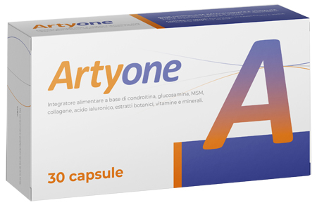 ARTYONE 30 CAPSULE - Farmacia Murachelli Di Putelli dr. Giovanni