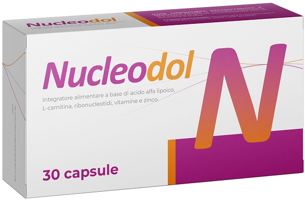 NUCLEODOL 30 CAPSULE - Farmacia Murachelli Di Putelli dr. Giovanni