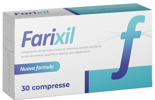 FARIXIL 30 COMPRESSE OROSOLUBILI - Farmacia Murachelli Di Putelli dr. Giovanni