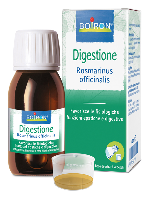 ROSMARINUS OFF BOIRON ESTRATTO IDROALCOLICO 60 ML - Farmacia Murachelli Di Putelli dr. Giovanni