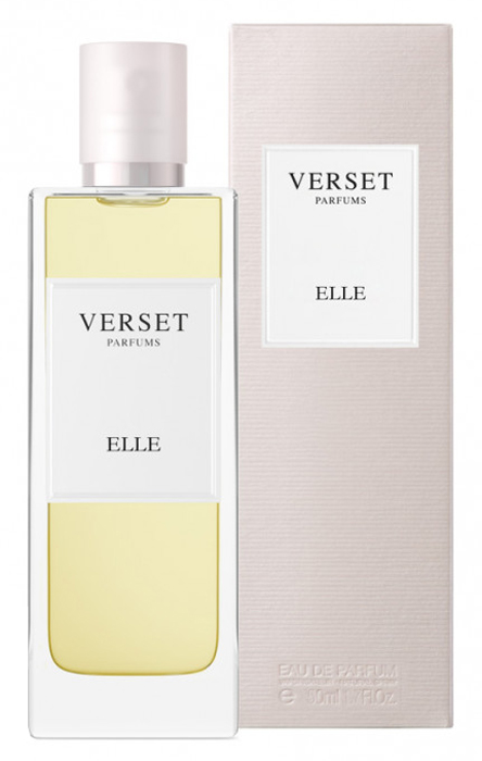 VERSET ELLE EAU DE PARFUM 50 ML - Farmacia Murachelli Di Putelli dr. Giovanni
