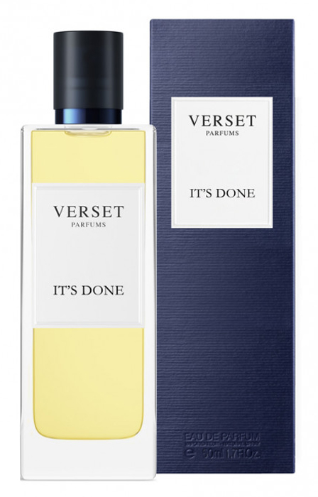 VERSET IT'S DONE EAU DE PARFUM 50 ML - Farmacia Murachelli Di Putelli dr. Giovanni