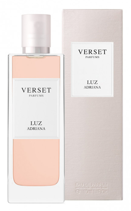 VERSET LUZ ADRIANA EAU DE PARFUM 50 ML - Farmacia Murachelli Di Putelli dr. Giovanni