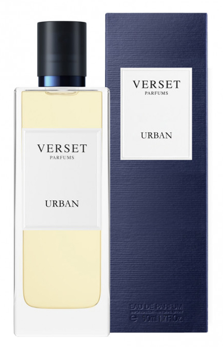 VERSET URBAN EAU DE PARFUM 50 ML - Farmacia Murachelli Di Putelli dr. Giovanni