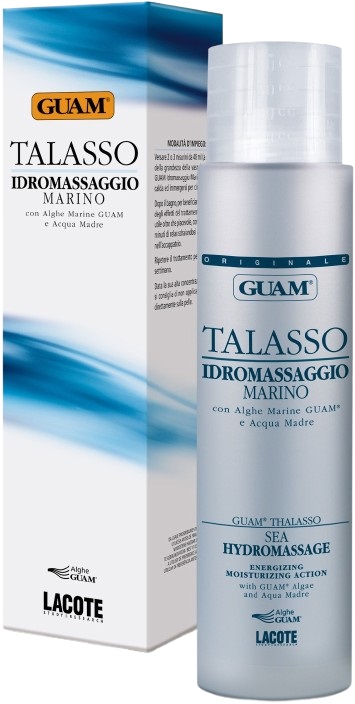 GUAM TALASSO IDROMASSAGGIO MARINO 250 ML - Farmacia Murachelli Di Putelli dr. Giovanni