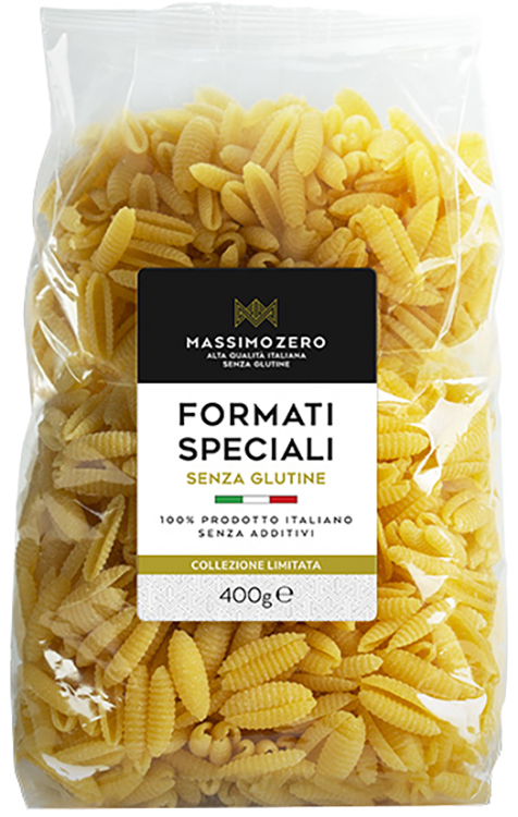 MASSIMO ZERO GNOCCHETTI SARDI 400 G - Farmacia Murachelli Di Putelli dr. Giovanni