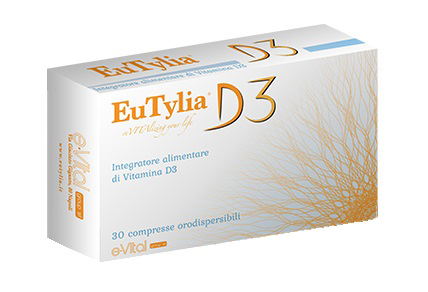 EUTYLIA D3 30 COMPRESSE - Farmacia Murachelli Di Putelli dr. Giovanni