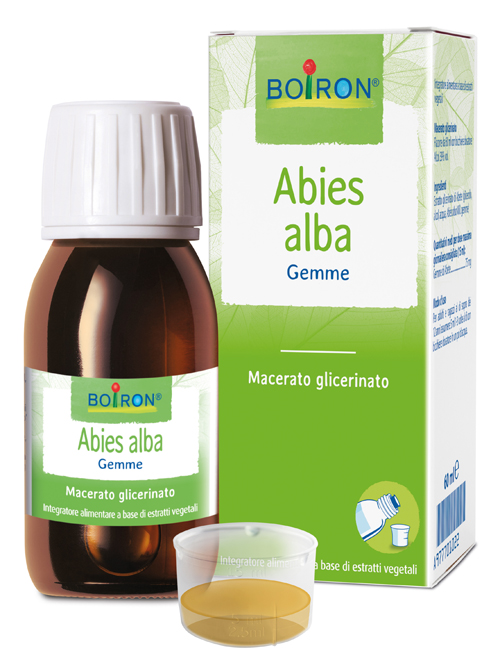 ABIES PECTINATA BOIRON MACERATO GLICERICO 60 ML - Farmacia Murachelli Di Putelli dr. Giovanni