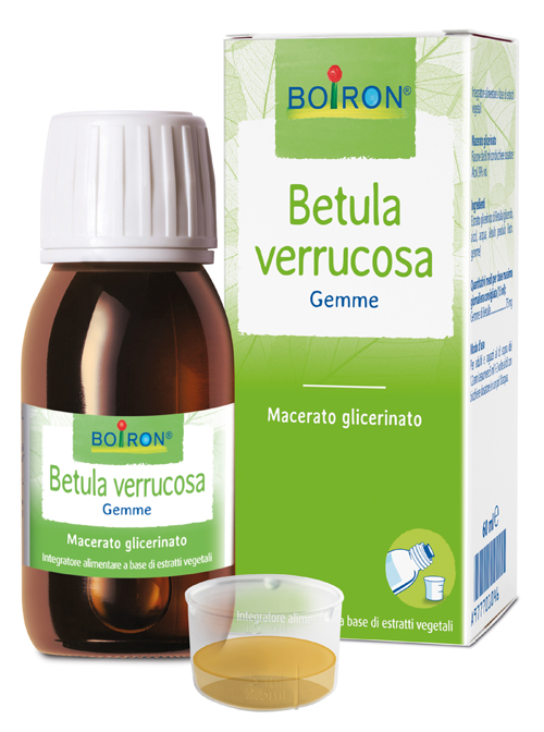 BETULA VERRUCO BOIRON MACERATO GLICERICO 60 ML - Farmacia Murachelli Di Putelli dr. Giovanni