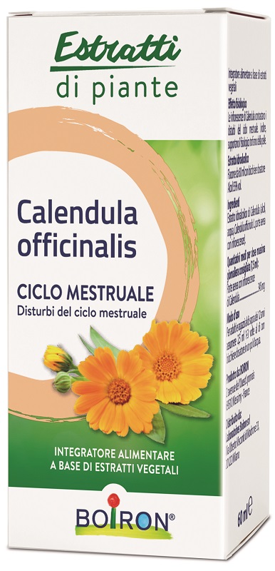 CALENDULA BOIRON ESTRATTO IDROALCOLICO 60 ML - Farmacia Murachelli Di Putelli dr. Giovanni