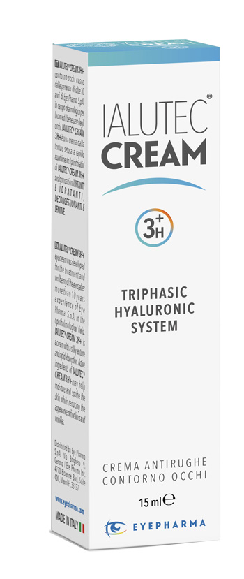 IALUTEC CREAM 3H+ 15 ML - Farmacia Murachelli Di Putelli dr. Giovanni