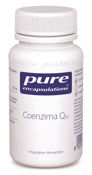 PURE ENCAPSULATIONS COENZIMA Q10 30 CAPSULE - Farmacia Murachelli Di Putelli dr. Giovanni
