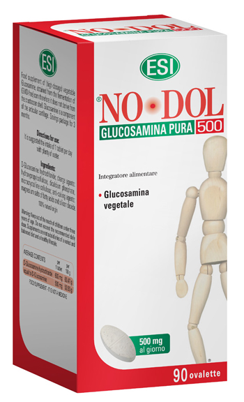 ESI NO DOL GLUCOSAMINA PURA 500 90 OVALETTE - Farmacia Murachelli Di Putelli dr. Giovanni