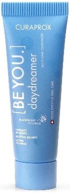 CURAPROX BE YOU DAYDREAMER MORA E LIQUIRIZIA DENTIFRICIO 10 ML - Farmacia Murachelli Di Putelli dr. Giovanni
