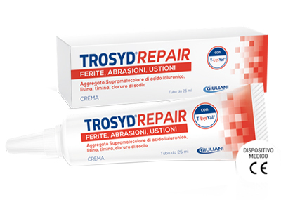 TROSYD REPAIR 25 ML - Farmacia Murachelli Di Putelli dr. Giovanni