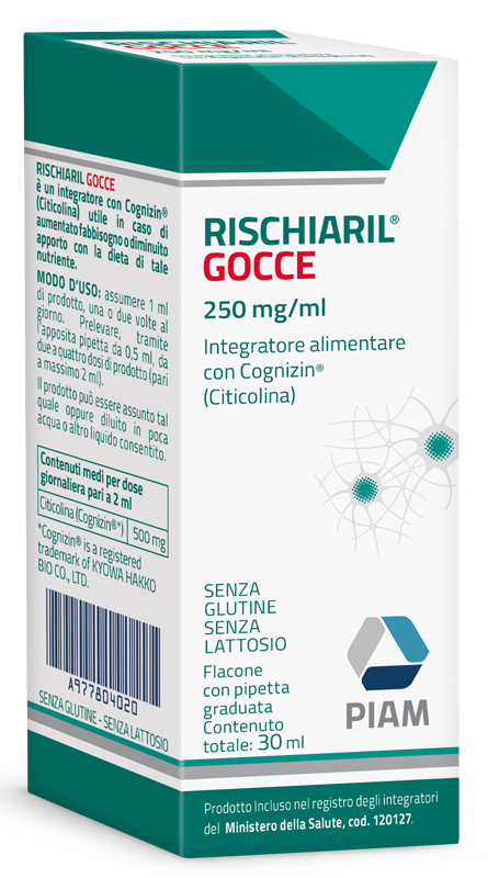 RISCHIARIL GOCCE 30 ML - Farmacia Murachelli Di Putelli dr. Giovanni