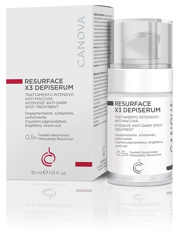 RESURFACE X3 DEPISERUM 30 ML - Farmacia Murachelli Di Putelli dr. Giovanni