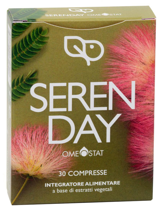 SERENDAY OMEOSTAT 30 COMPRESSE - Farmacia Murachelli Di Putelli dr. Giovanni