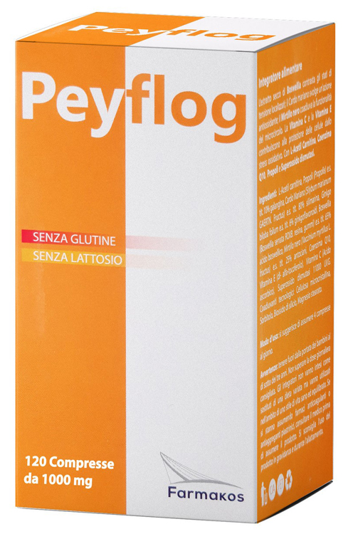 PEYFLOG 120 CAPSULE - Farmacia Murachelli Di Putelli dr. Giovanni