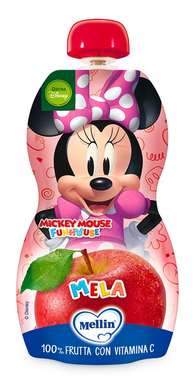 POUCH DISNEY MICKEY MOUSE MELA 110 G - Farmacia Murachelli Di Putelli dr. Giovanni