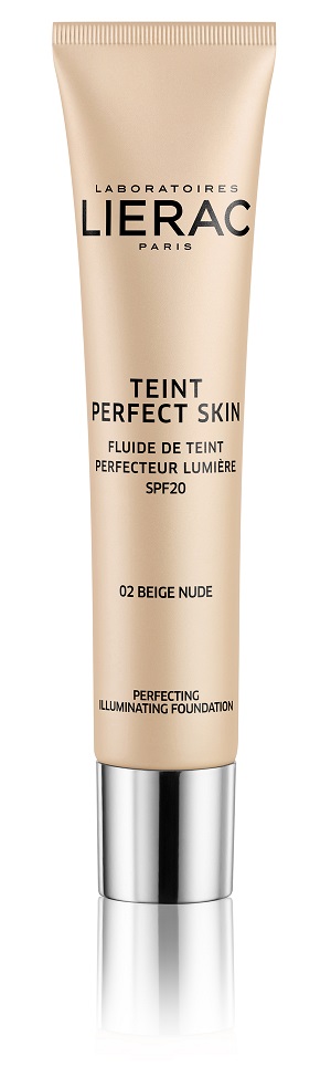 LIERAC TEINT PERFECT SKIN BEI NUDE 30 ML - Farmacia Murachelli Di Putelli dr. Giovanni