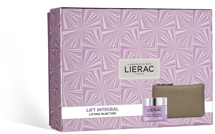 LIERAC CF LIFT INTEGRAL CREMA GIORNO + POCHETTE RDF  50 ML - Farmacia Murachelli Di Putelli dr. Giovanni
